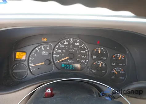 2002 Chevrolet Tahoe Ls z USA, uszkodzony, nr VIN 1GNEC13Z22J205742